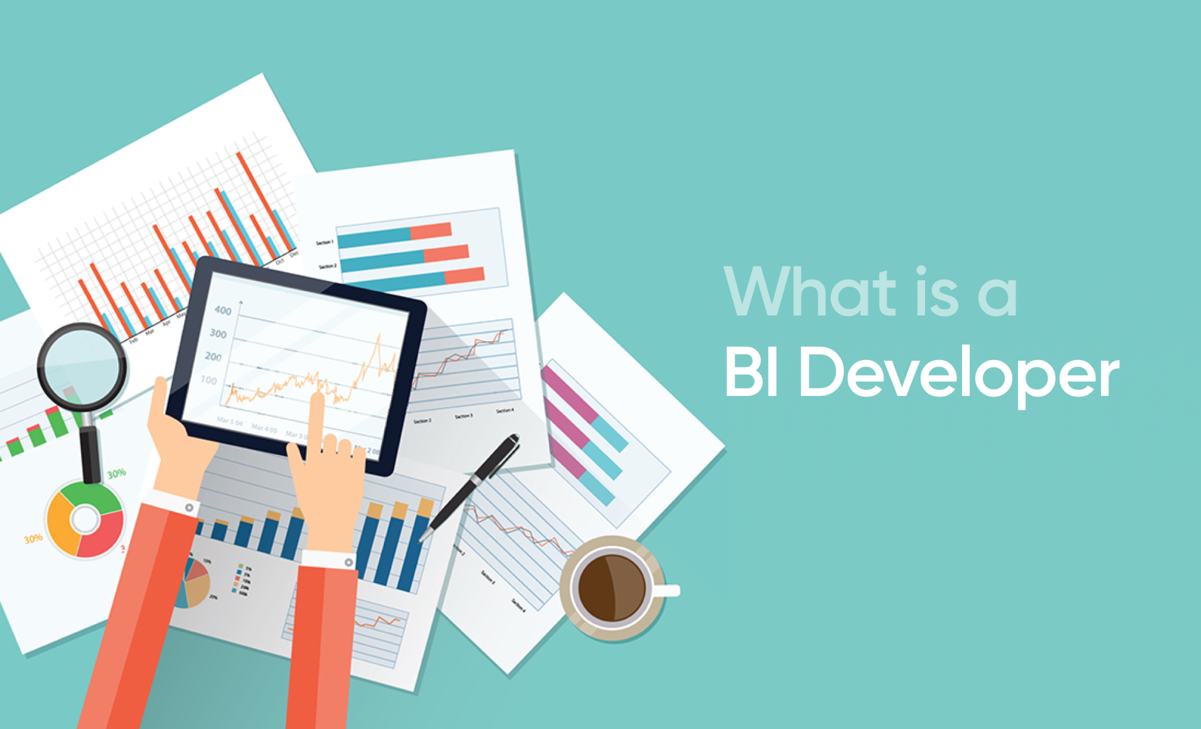 What a BI Developer Means to Business