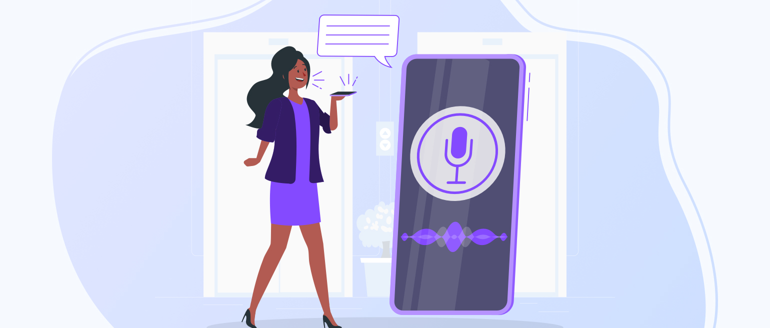 Voice Input, Search & Navigation