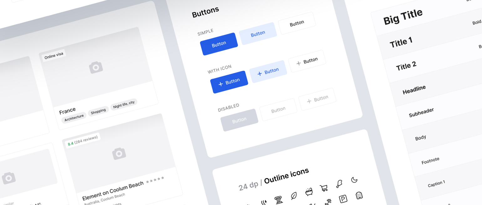 What Does the Design System Include?