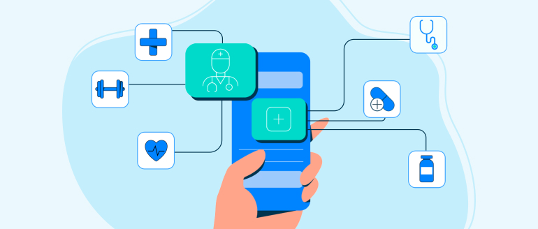 Types of Healthcare Apps