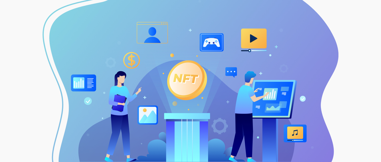 Our NFT Marketplace Development Services