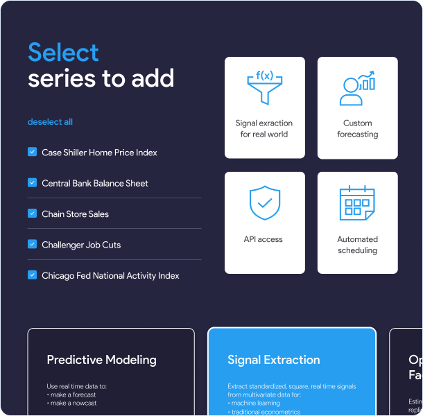 template workspaces