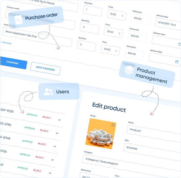 template workspaces
