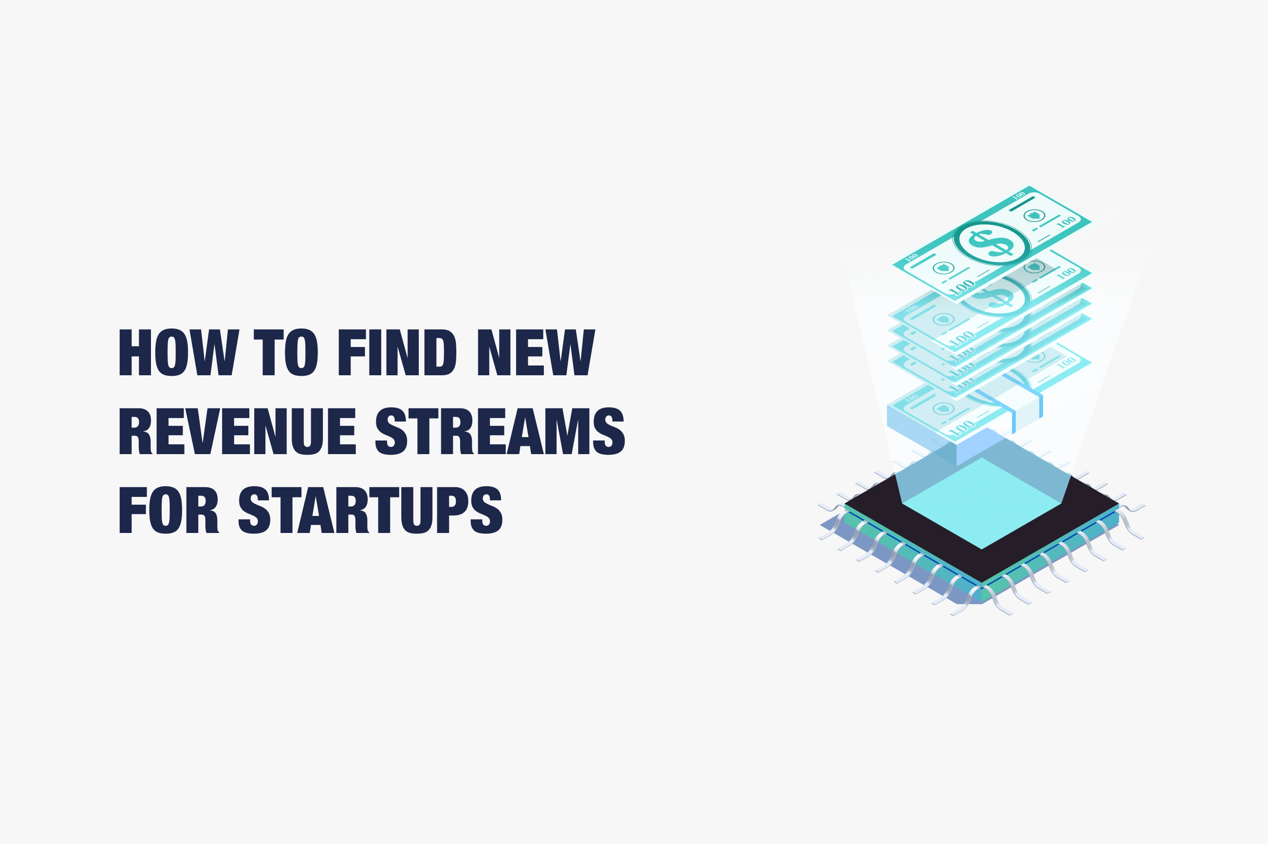 Revenue Streams for Startups - Full Guide