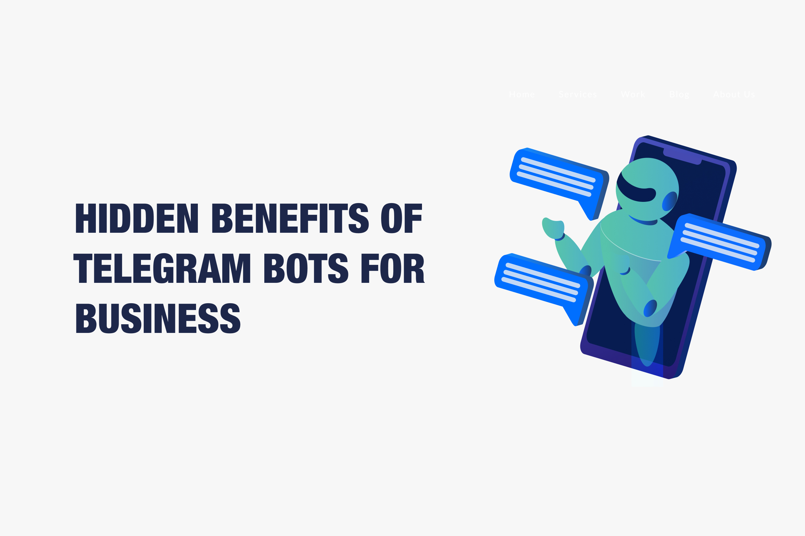 Hidden Benefits of Telegram Bots for Business