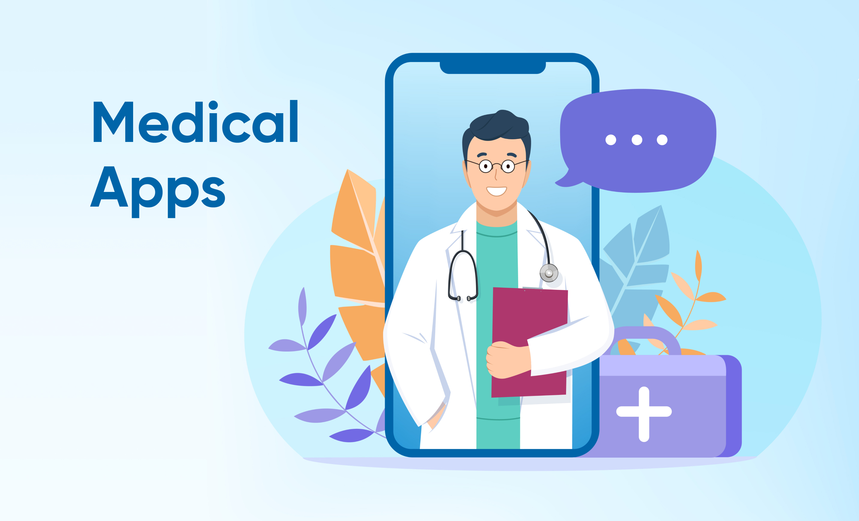 Medical apps for doctors
