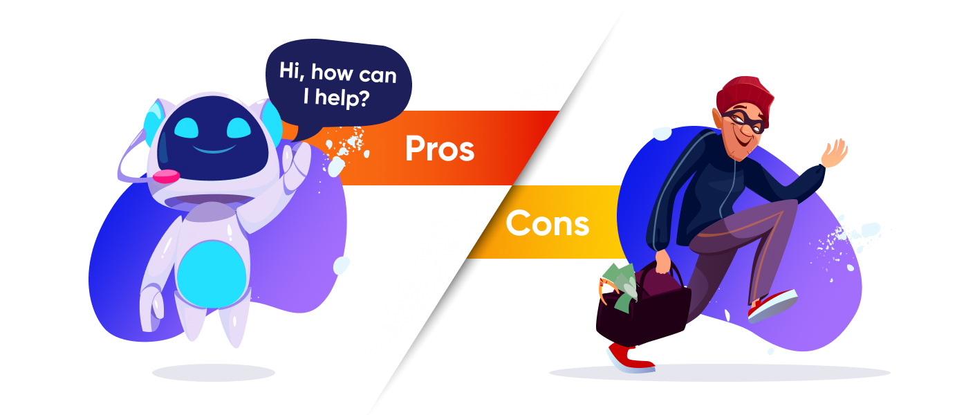 Pros and cons