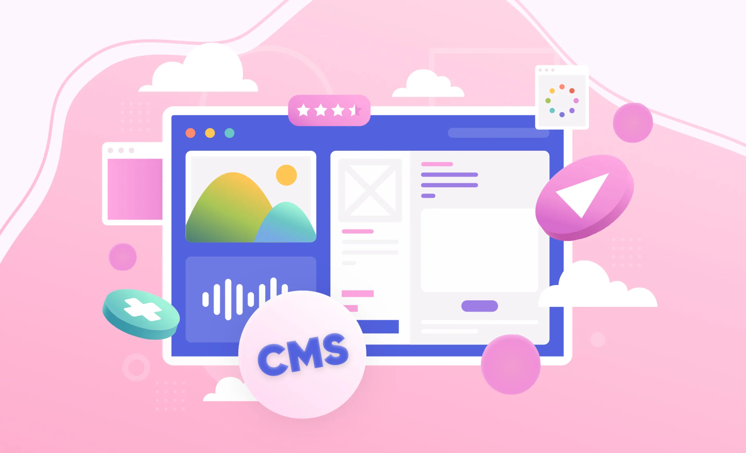 Best CMS Platforms in 2022: WordPress vs Wix