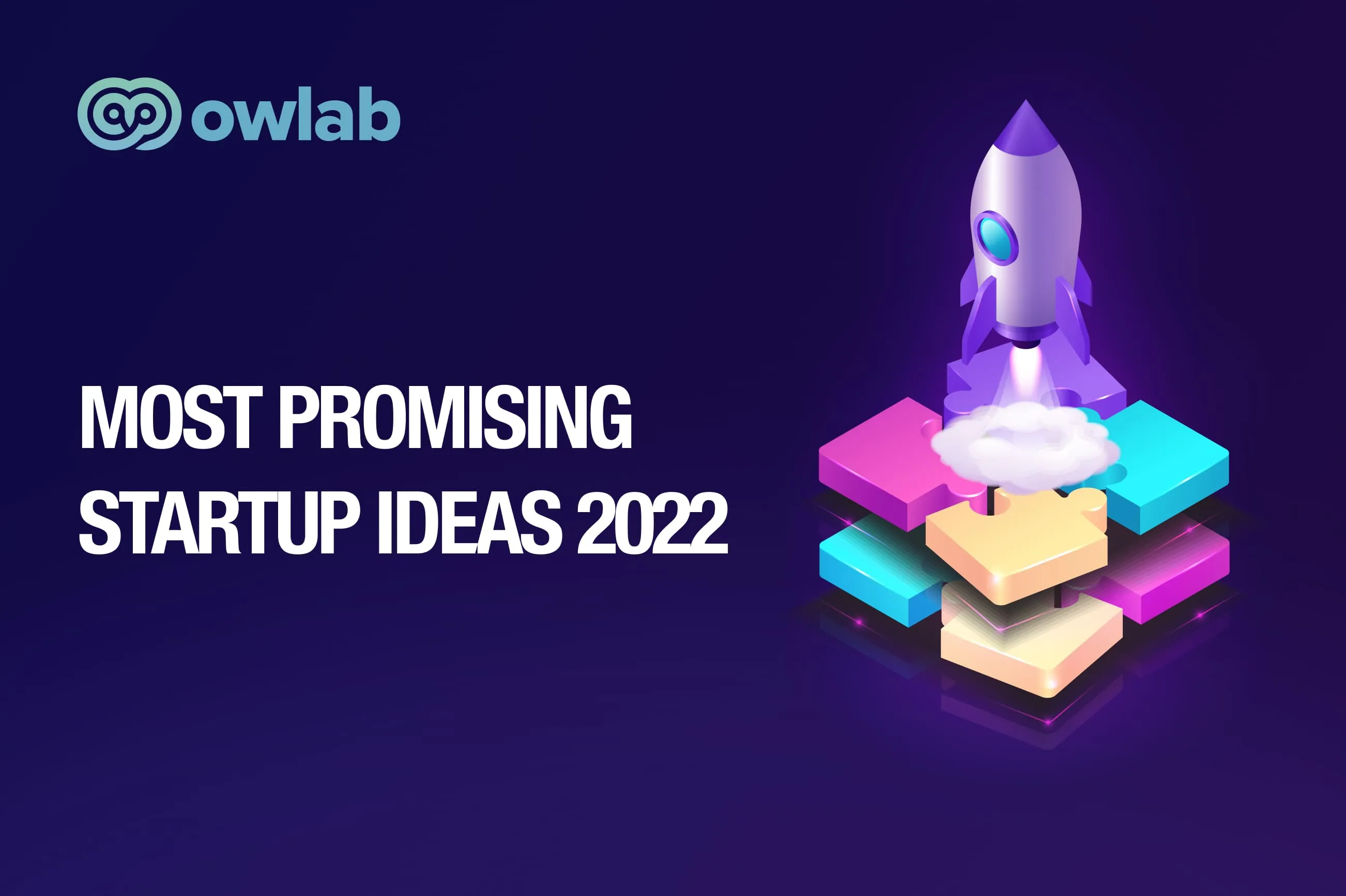 Most Promising Startup Ideas 2022