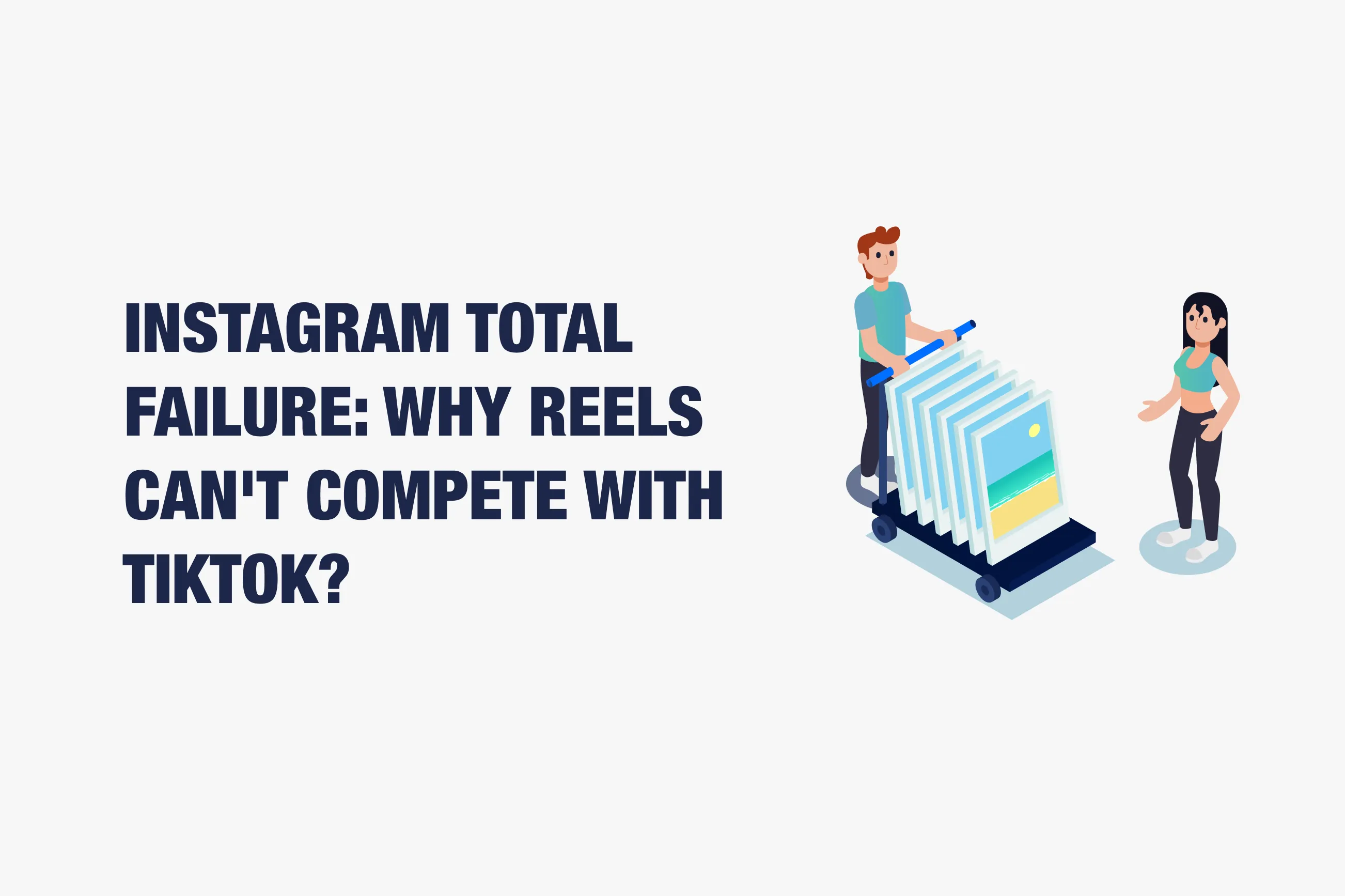 Instagram Users Didn’t Appreciate the Attempt to Mimic TikTok