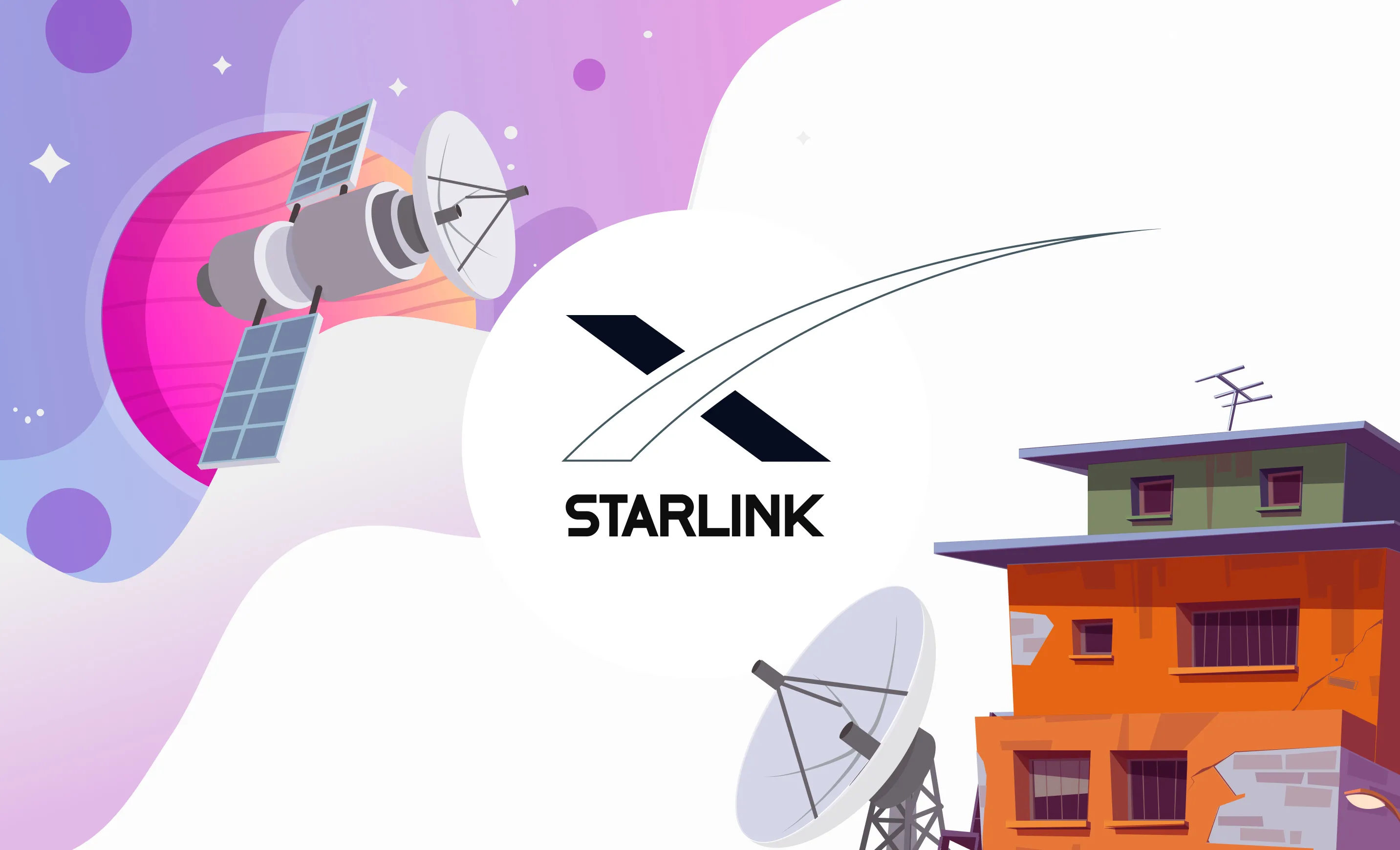 What is Starlink and how does it work