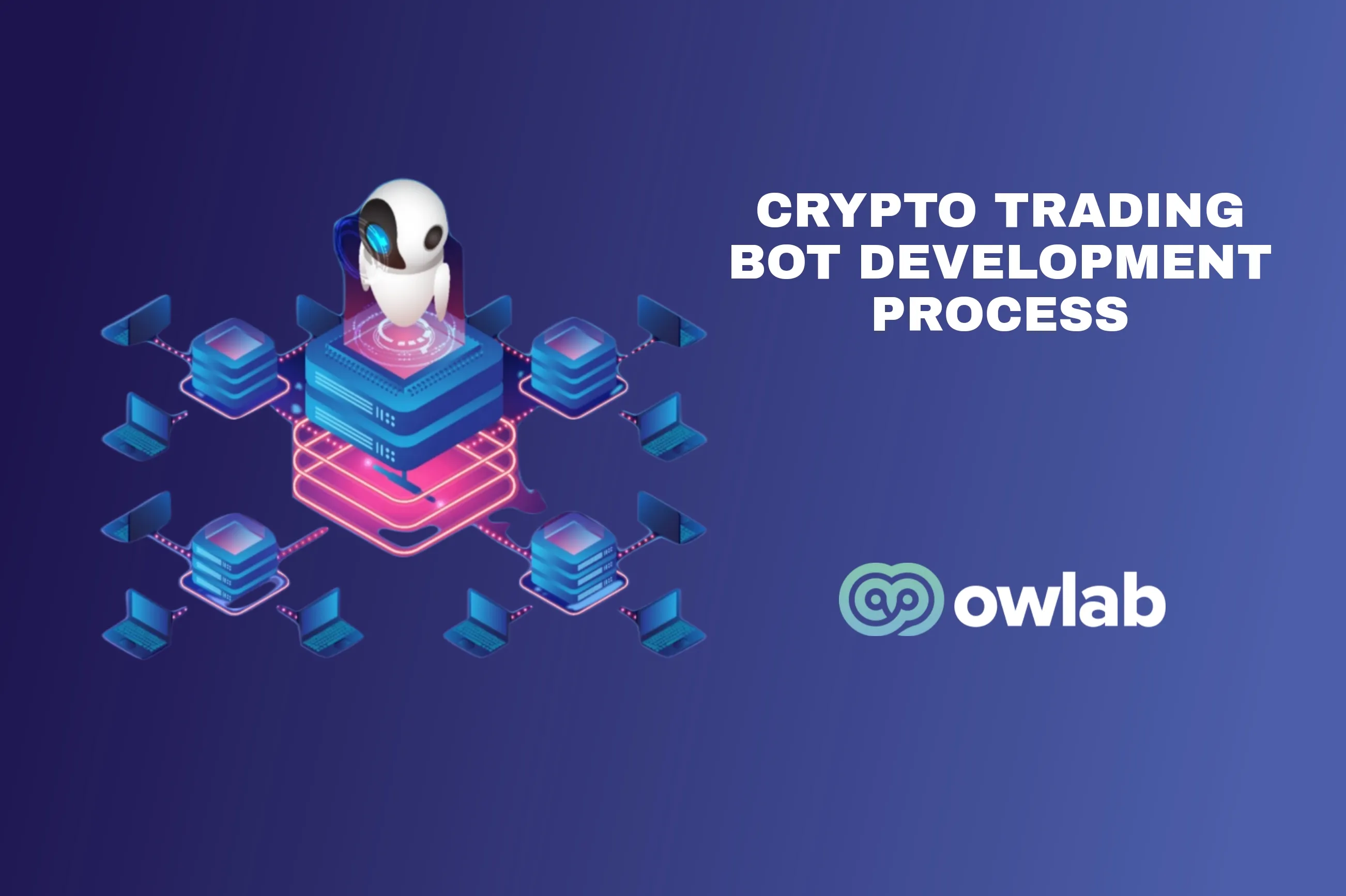 Crypto Trading Bot Development Process