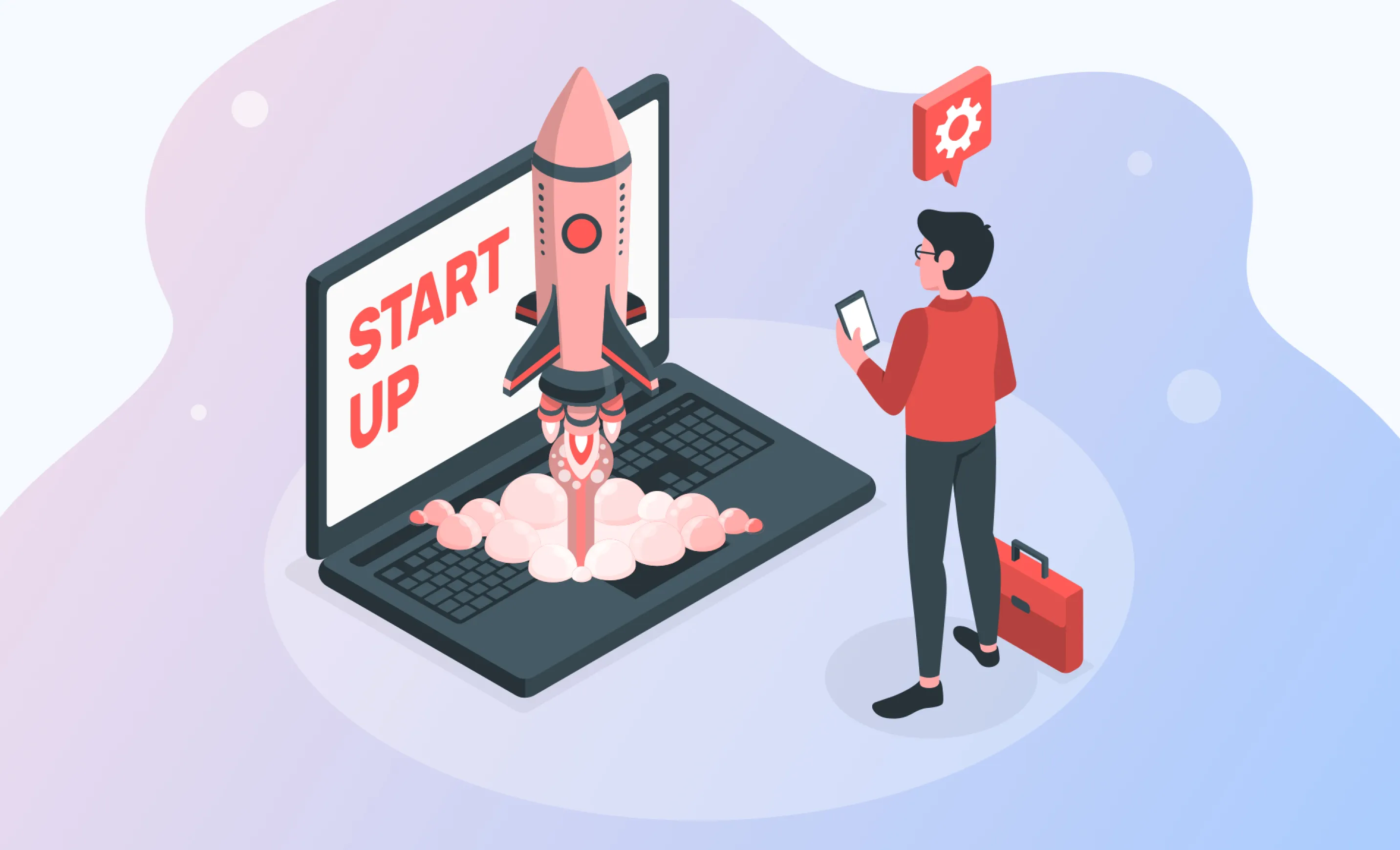 How to launch an IT startup and what it consists of