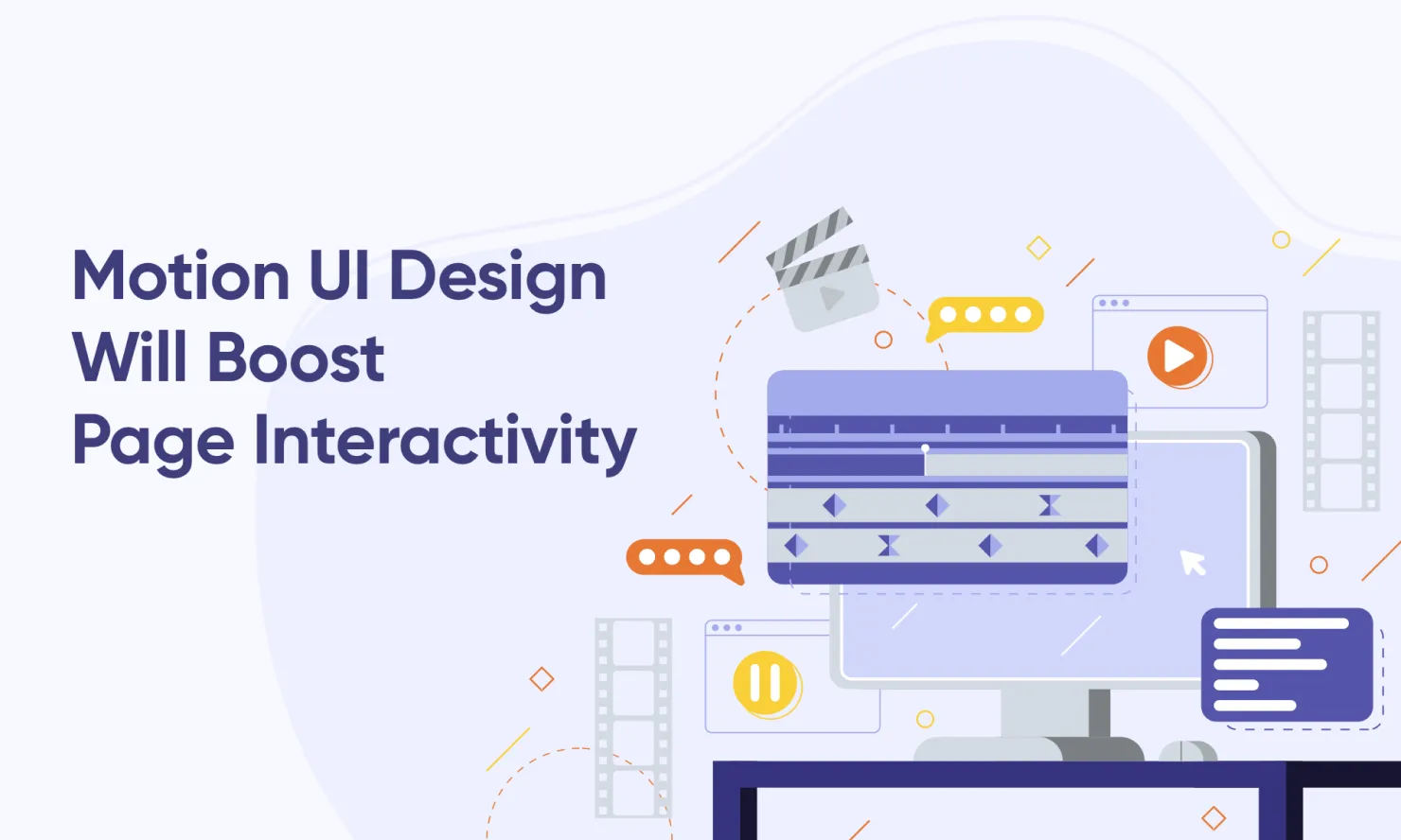 Motion UI Design Will Boost Page Interactivity