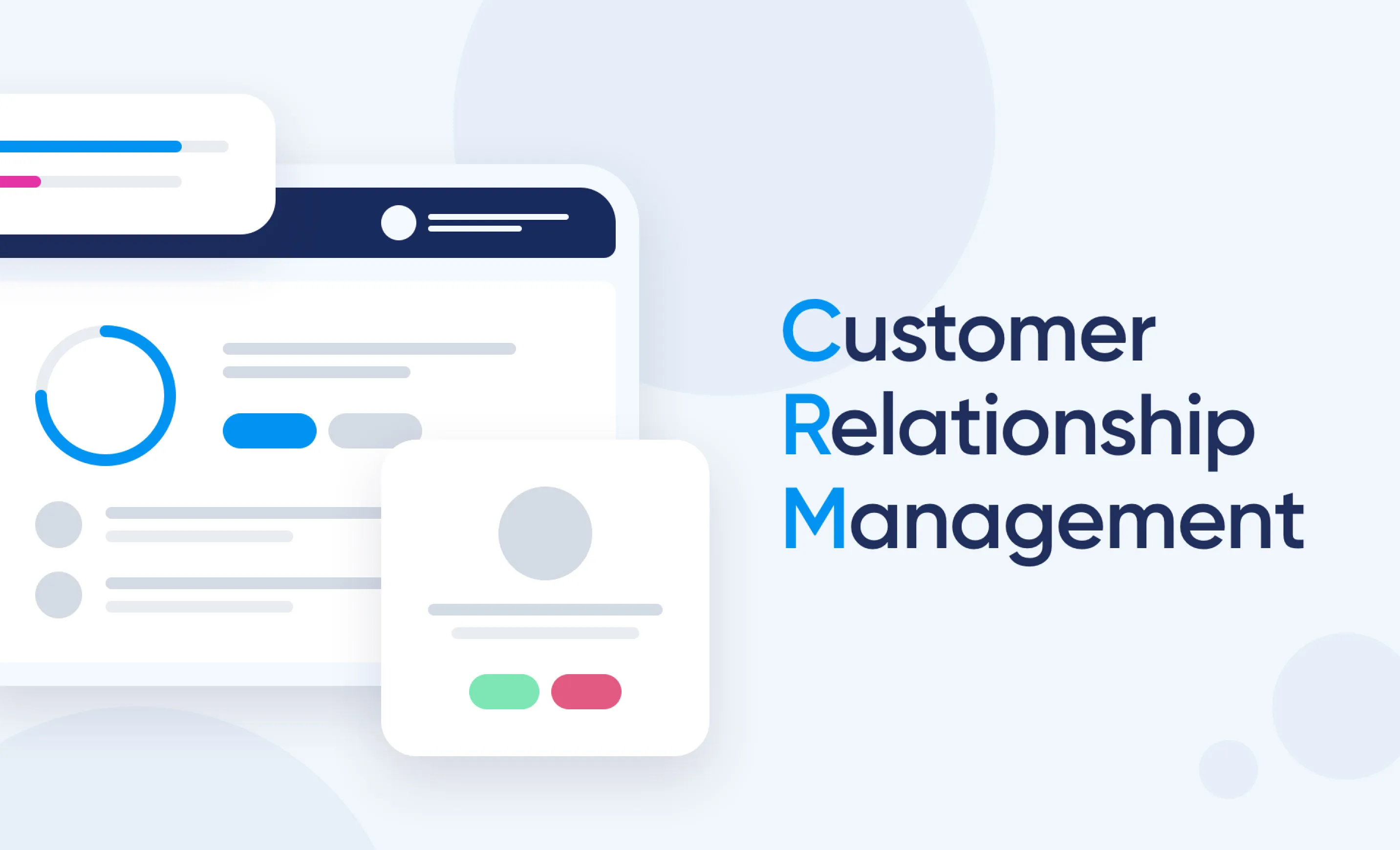 The Main Reasons to Build a Custom CRM System