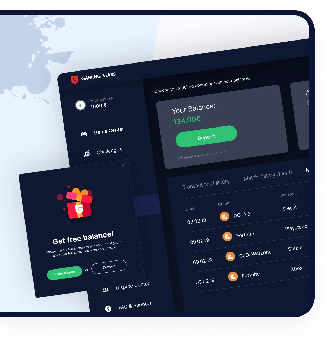 template workspaces