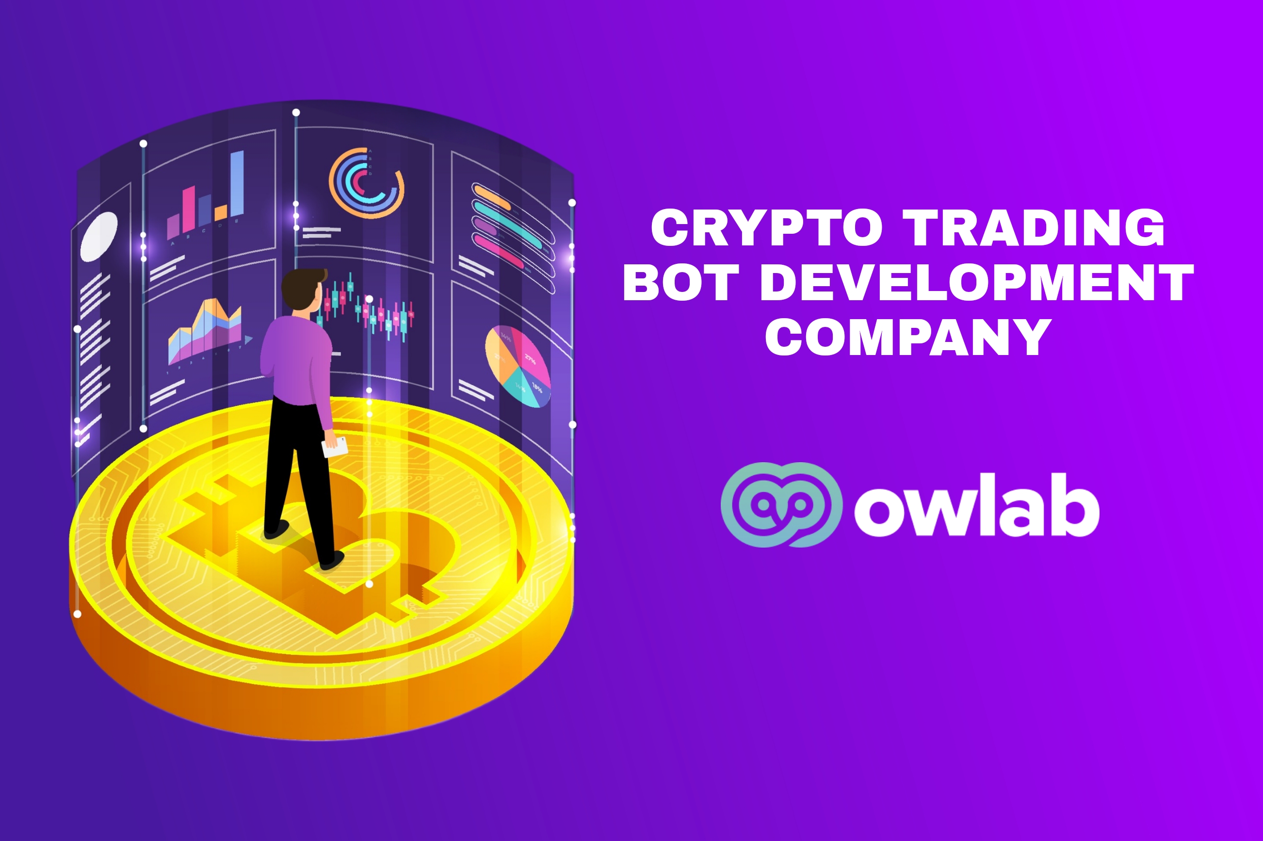 Crypto Trading Bot Development Company - Owlab Group