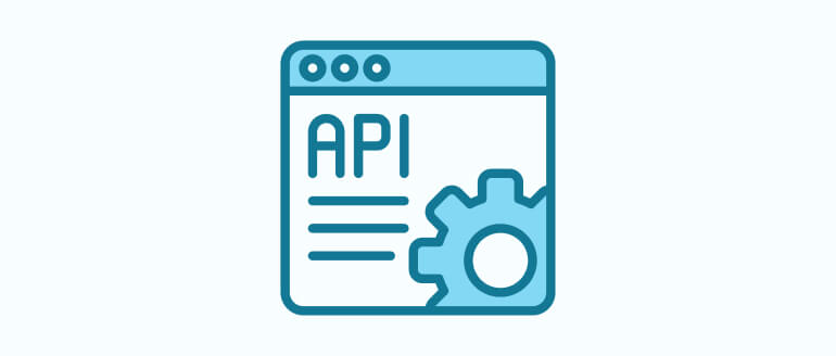 API