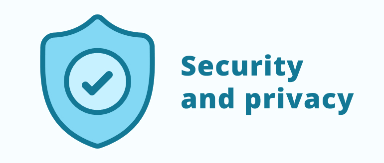 Security and Privacy for dating app development