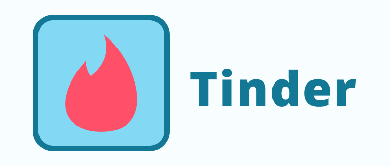 Tinder dating app