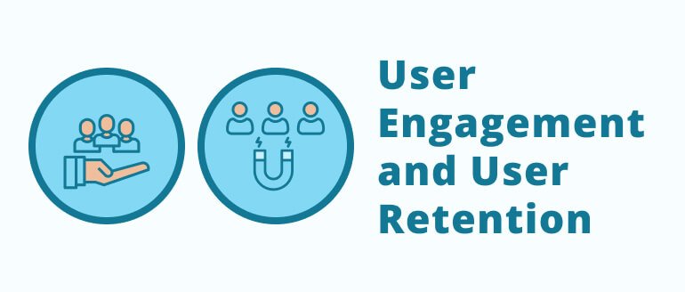 Definition of User Engagement and User Retention